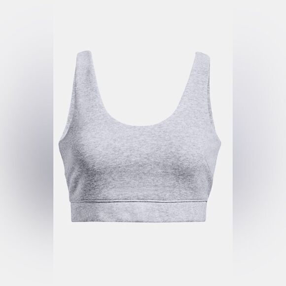 Under Armour playback ESS fleece crop tank - Picture 7 of 8